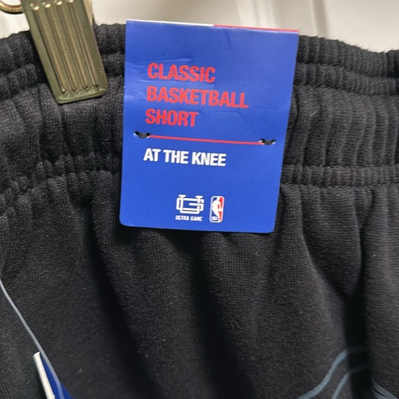 NBA Classic Basketball Short At the Knee Large L NEW NWT - Picture 7 of 11